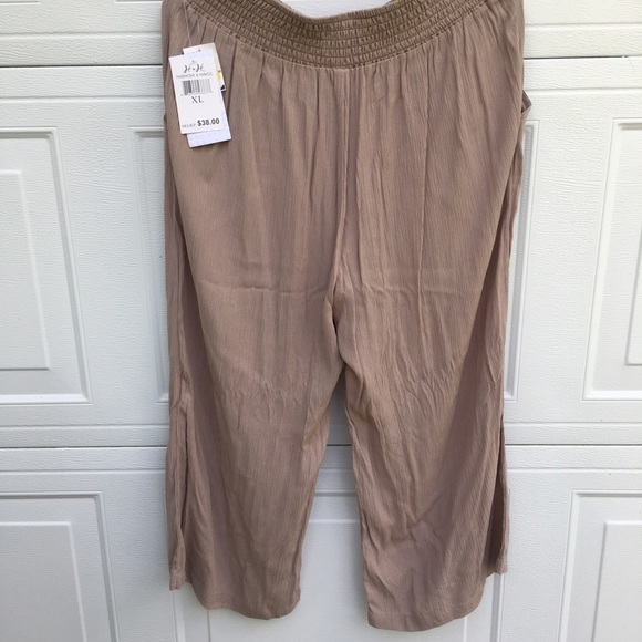 NWT H&H by HARMONY & HAVOC CULOTTES SZ XL - Picture 6 of 9